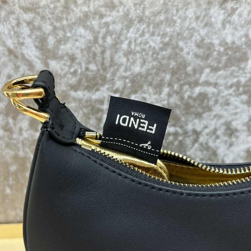 F**di nano F**digraphy bags